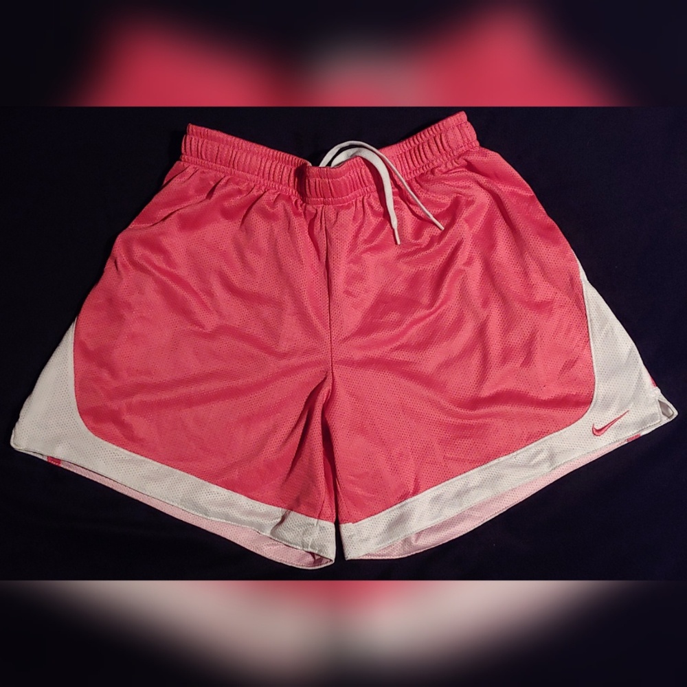 Nike reversible athletic shorts